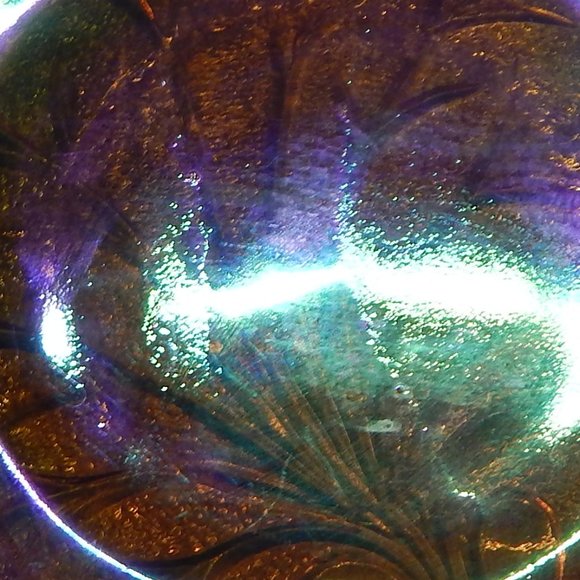 Vintage Tree Of Life Plate - Picture 8 of 10